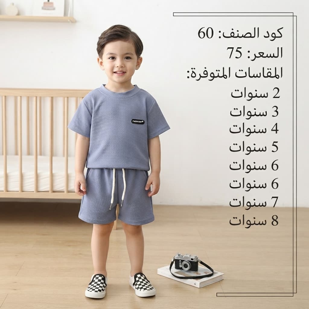 60 ازرق